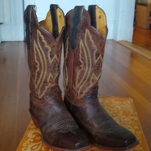 Justin Western Boots